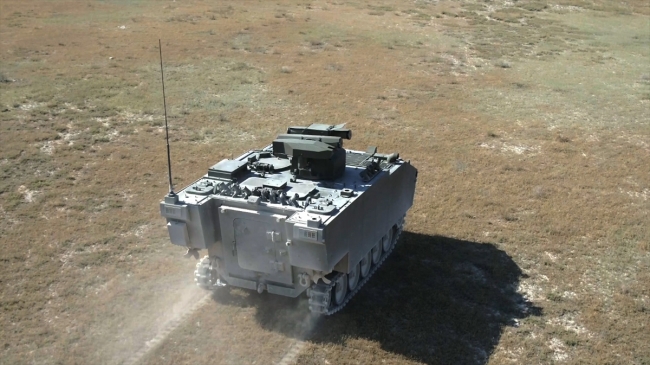 Türkiye’nin “yeni nesil tank avcıları” testleri geçti